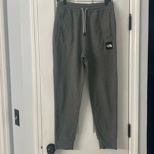 North Face Mens Joggers Small